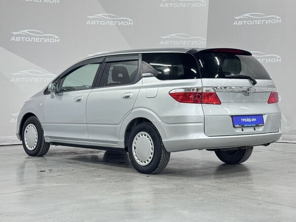 2007 Honda Airwave I, серый, 760000 рублей - вид 2