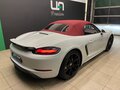 2018 Porsche Boxster IV 718 (982), белый, 6700000 рублей - вид 5