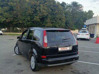 2005 Ford C-MAX I, чёрный, 500000 рублей, вид 5