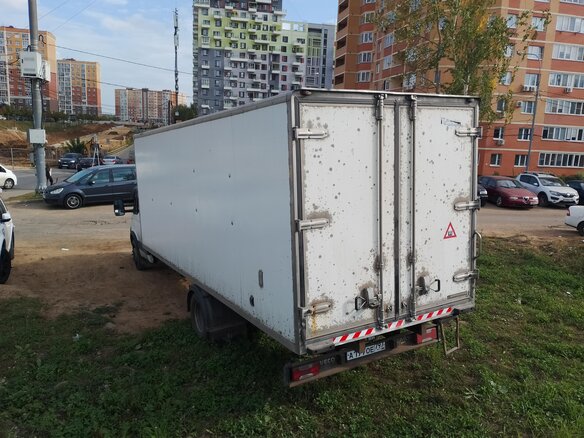 2010 Iveco Daily, белый, 900000 рублей