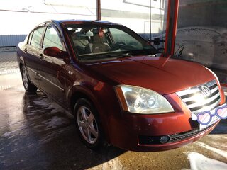 2009 Vortex Estina I, красный, 350000 рублей, вид 1
