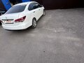 2016 Nissan Almera III (G15), белый, 530000 рублей - вид 2