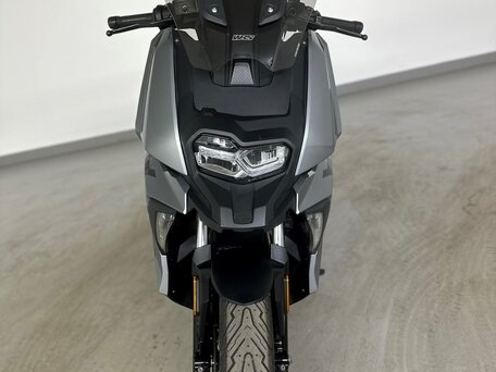 2021 BMW C 400 X, серый, 640000 рублей, вид 4