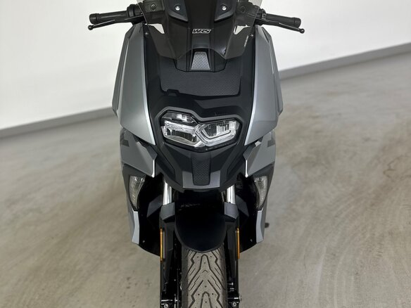 2021 BMW C 400 X, серый, 640000 рублей - вид 3