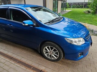 2011 Toyota Corolla X (E140, E150) Рестайлинг, синий, 850000 рублей, вид 5