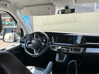 2021 Volkswagen Multivan Long T6 Рестайлинг, коричневый, 9000000 рублей, вид 3