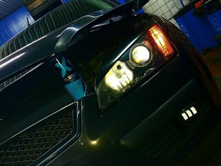 2006 Ford Focus II, чёрный, 590000 рублей, вид 2