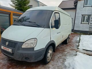 2013 ГАЗ ГАЗель (2705), белый, 565000 рублей, вид 5