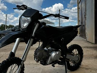 2024 Wels RT 125, чёрный, 75000 рублей, вид 3
