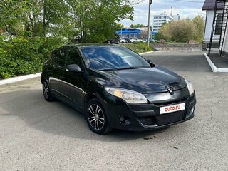 2009 Renault Megane III, чёрный, 450000 рублей, вид 1