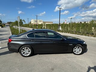 2012 BMW 5 серии 528i VI (F10/F11/F07), серый, 1500000 рублей, вид 5