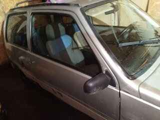 2005 Lada (ВАЗ) 1111 Ока КамАЗ, серебристый, 95000 рублей, вид 4