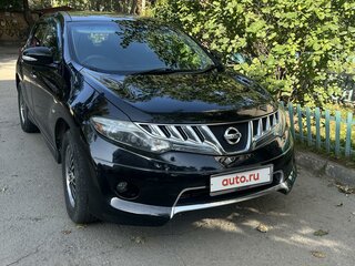 2009 Nissan Murano II (Z51), чёрный, 1500000 рублей, вид 4