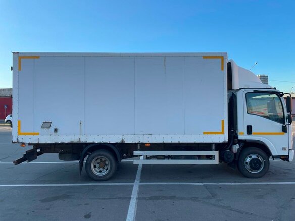 2013 Isuzu Elf (N-series), белый, 1950000 рублей - вид 8