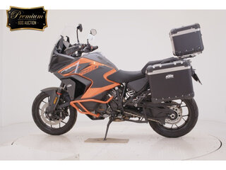 2021 KTM 1290 Super Adventure S, чёрный, 1500000 рублей, вид 2