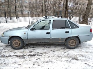 2011 Daewoo Nexia I Рестайлинг, серый, 155000 рублей, вид 5