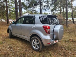 2006 Toyota Rush I, серый, 960000 рублей, вид 4