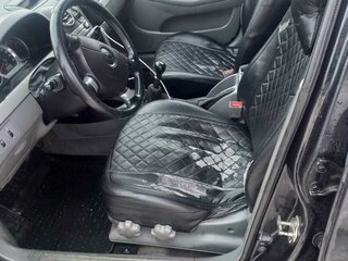 2009 Chevrolet Lacetti I, чёрный, 261000 рублей, вид 5