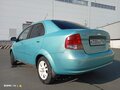2004 Chevrolet Aveo I, зелёный, 300000 рублей - вид 7