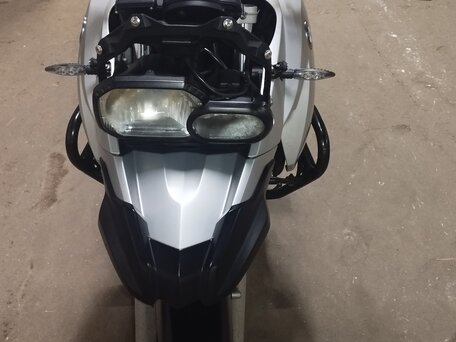 2011 BMW F 650 GS, серый, 600000 рублей, вид 5