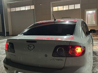 2005 Mazda Axela I, белый, 470000 рублей, вид 2