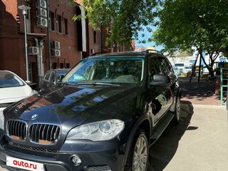 2011 BMW X5 35i II (E70) Рестайлинг, чёрный, 2200000 рублей, вид 1