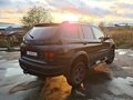 2007 SsangYong Kyron I, чёрный