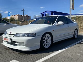 2000 Acura Integra III, белый, 800000 рублей, вид 4