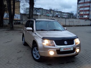 2010 Suzuki Grand Vitara II Рестайлинг, бежевый, 1250000 рублей, вид 2