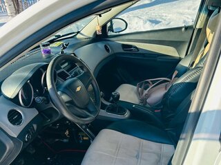 2011 Chevrolet Cruze I, белый, 480000 рублей, вид 5