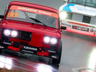 1986 Спортивные авто и реплики GT & Touring, красный, 1750000 рублей, вид 5