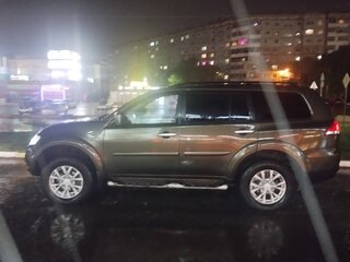 2014 Mitsubishi Pajero Sport II Рестайлинг, коричневый, 2320000 рублей, вид 2
