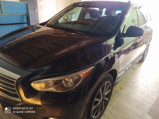 2015 Infiniti QX60 I, синий, 2300000 рублей, вид 3
