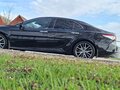 2020 Toyota Camry VIII (XV70), чёрный - вид 11