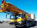 2020 XCMG QY50К, жёлтый - вид 1