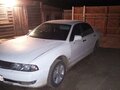 1995 Mitsubishi Diamante II, серый, 300000 рублей - вид 1