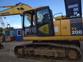 2004 Komatsu PC200-7, золотистый, 3500000 рублей