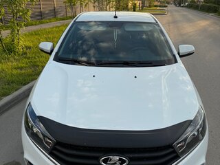 2021 Lada (ВАЗ) Vesta I, белый, 980000 рублей, вид 2