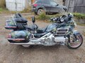 2005 Honda GL 1800 Gold Wing, чёрный, 1500000 рублей - вид 4