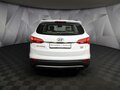 2014 Hyundai Santa Fe III, белый - вид 5