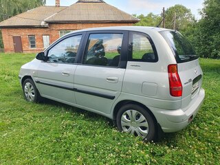 2004 Hyundai Matrix I, серый, 628000 рублей, вид 5