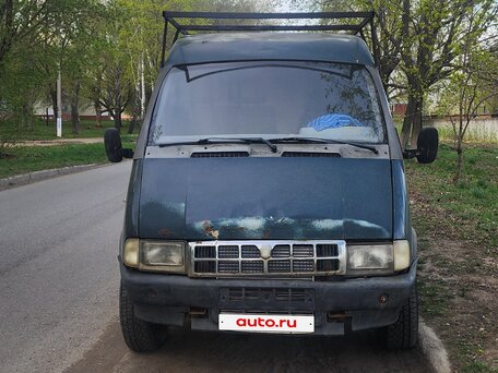 2001 ГАЗ ГАЗель (2705), синий, 165000 рублей, вид 5