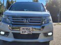 2013 Honda Stepwgn IV Рестайлинг, белый, 2150000 рублей - вид 1
