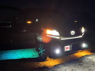2014 Honda N-WGN I, чёрный, 660000 рублей, вид 2