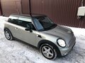 2008 Mini Hatch Cooper II (R56), бежевый - вид 3