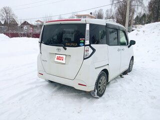 2018 Toyota Tank I, белый, 1250000 рублей, вид 3