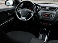 2016 Kia Rio III Рестайлинг, коричневый, 1300000 рублей - вид 9