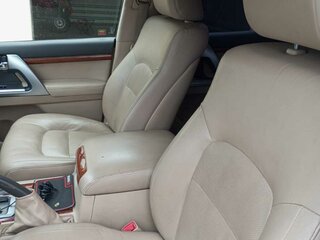 2014 Toyota Land Cruiser 200 Series Рестайлинг 1, серый, 5050000 рублей, вид 5