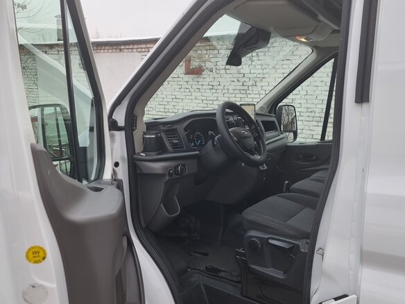 2020 Ford Transit, белый, 3199000 рублей - вид 16