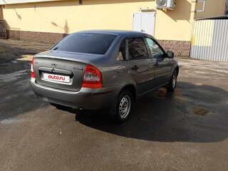 2008 Lada (ВАЗ) Kalina I, серый, 220000 рублей, вид 5